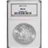 Image 1 : 1897-S $1 MS64 NGC