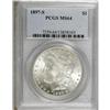 Image 1 : 1897-S $1 MS64 PCGS