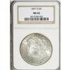 Image 1 : 1897-S $1 MS65 NGC