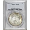 Image 1 : 1898-O $1 MS66 PCGS