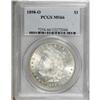 Image 3 : 1898-O $1 MS66 PCGS