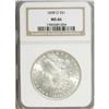 Image 1 : 1898-O $1 MS66 NGC