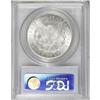 Image 2 : 1899 $1 MS64 PCGS