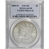 Image 1 : 1899-O $1 Micro O AU55 PCGS