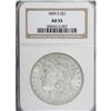 Image 1 : 1899-S $1 AU55 NGC