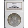 Image 1 : 1900-O $1 MS65 NGC