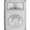 Image 1 : 1900-O $1 MS66 NGC