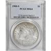 Image 1 : 1900-S $1 MS64 PCGS