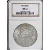 Image 1 : 1902-S $1 MS63 NGC