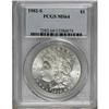 Image 1 : 1902-S $1 MS64 PCGS
