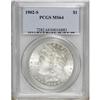 Image 1 : 1902-S $1 MS64 PCGS