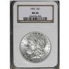 Image 1 : 1903 $1 MS65 NGC