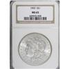 Image 1 : 1903 $1 MS65 NGC
