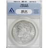Image 3 : 1903-O $1 MS60 ANACS