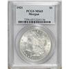 Image 1 : 1921 $1 MS65 PCGS