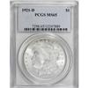 Image 1 : 1921-D $1 MS65 PCGS