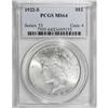 Image 1 : 1922-S $1 MS64 PCGS
