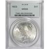 Image 1 : 1923 $1 MS66 PCGS