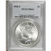 Image 1 : 1926-S $1 MS64 PCGS