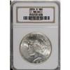 Image 1 : 1926-S $1 MS64 NGC