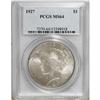 Image 3 : 1927 $1 MS64 PCGS