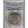 Image 1 : 1928 $1 AU58 PCGS