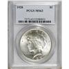 Image 1 : 1928 $1 MS63 PCGS