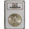 Image 1 : 1934-D $1 MS62 NGC