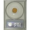 Image 2 : 1849 G$1 Open Wreath AU55 PCGS