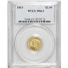 Image 1 : 1915 $2 1/2 MS62 PCGS