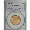 Image 1 : 1903-O $10 MS62 PCGS
