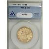 Image 1 : 1905-S $10 AU58 ANACS
