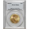 Image 3 : 1909-D $10 MS61 PCGS