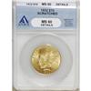 Image 1 : 1932 $10 MS60 ANACS