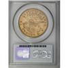 Image 2 : 1874-S $20 AU50 PCGS