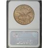 Image 2 : 1874-S $20 AU58 NGC