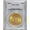 Image 1 : 1890-S $20 MS62 PCGS