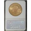 Image 2 : 1896-S $20 MS63 NGC