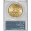 Image 2 : 1900 $20 MS62 PCGS