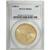 Image 3 : 1900-S $20 MS63 PCGS
