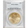 Image 1 : 1910-D $20 MS64 PCGS