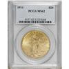 Image 1 : 1911 $20 MS62 PCGS