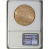 Image 2 : 1914-D $20 MS64 NGC