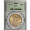 Image 1 : 1915-S $20 MS63 PCGS