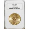 Image 1 : 1924 $20 MS65 NGC