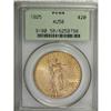 Image 1 : 1925 $20 AU58 PCGS