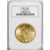 Image 3 : 1925 $20 MS63 NGC