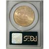 Image 2 : 1927 $20 AU58 PCGS