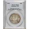 Image 1 : 1921 50C Alabama 2x2 MS64 PCGS