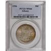 Image 3 : 1936 50C Albany MS66 PCGS
